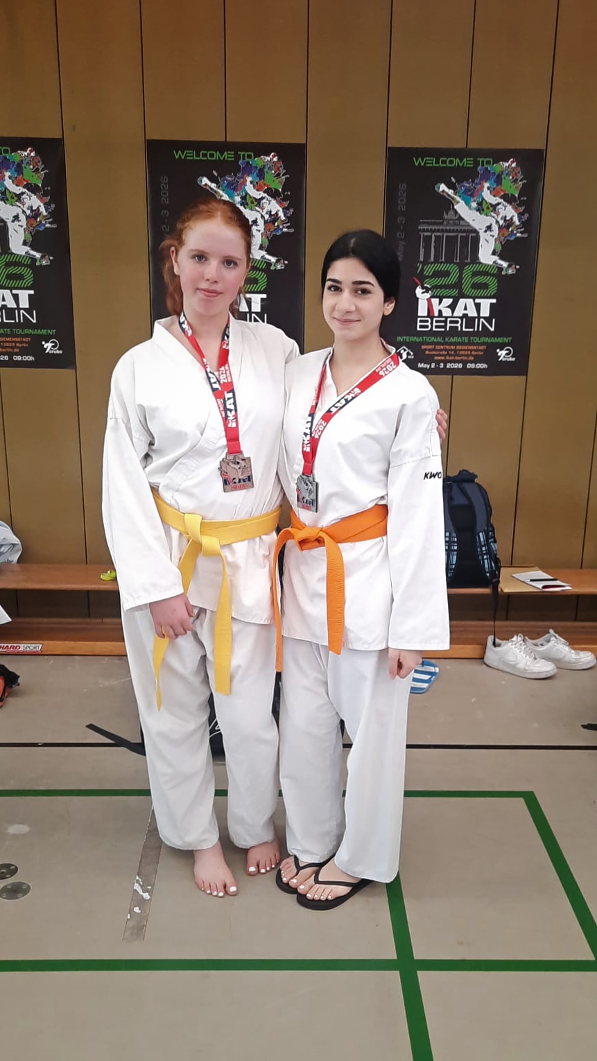 Karate Impression