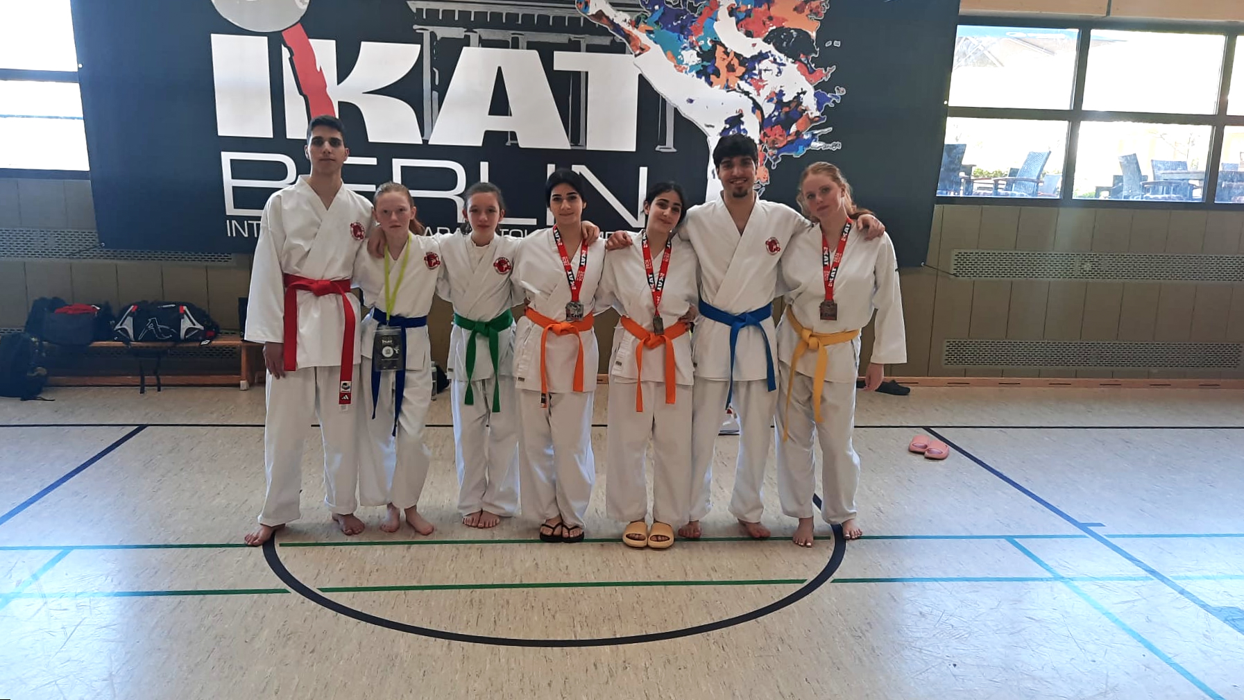 Karate Impression